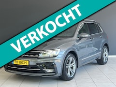 Volkswagen Tiguan - 1.4 TSI R-LINE Virtual Org NL Auto Dealer Onderhouden