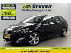Peugeot 308 - 1.6 BlueHDi LED Camera Clima Cruise Trekhaak Navi PDC 17"LMV