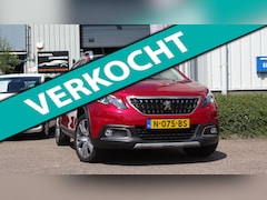 Peugeot 2008 - 1.2 PureTech Allure AUT / Trekhaak / Cruise / Airco / Pano / PDC / Navi