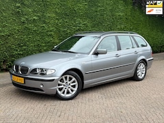 BMW 3-serie Touring - 318i Special Executive /AUTOMAAT/LEER/PDC/RIJDTGOED/