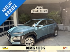 Hyundai Kona - 1.0 T-GDI Comfort