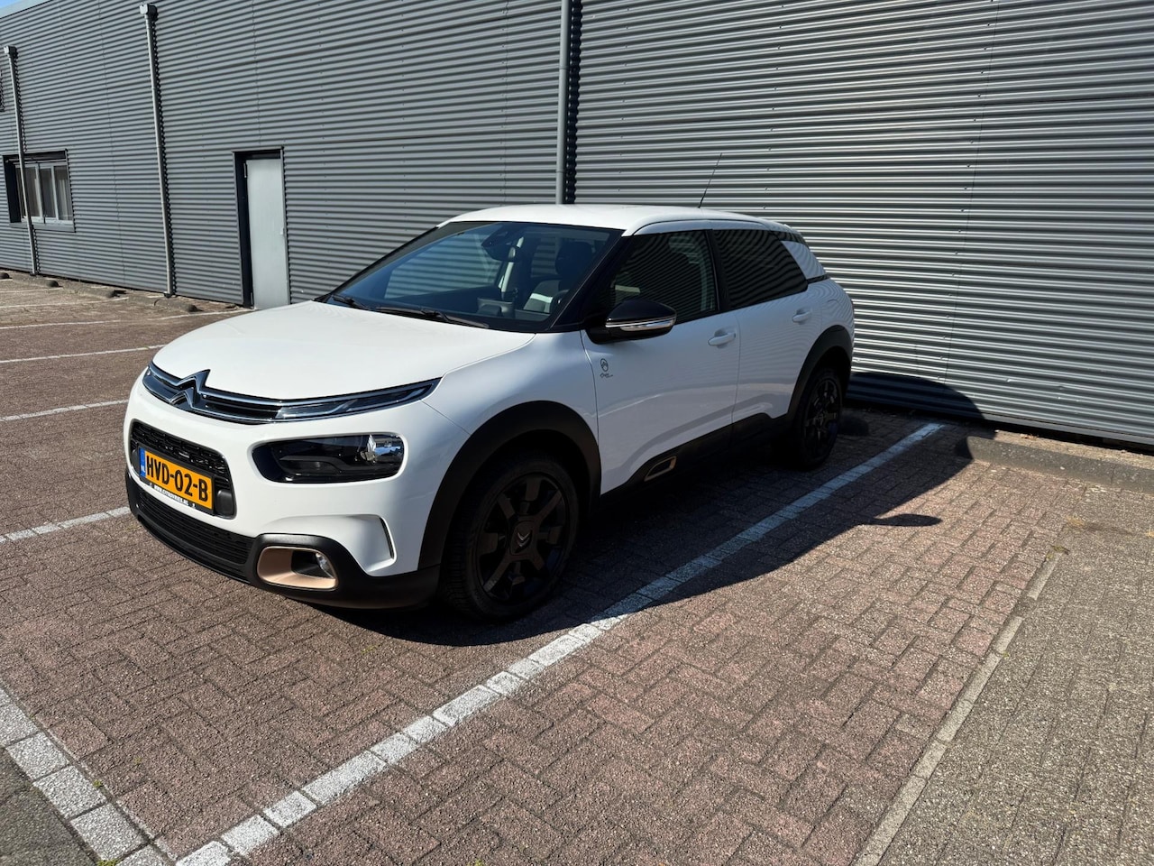 Citroën C4 Cactus - 1.2 PureTech Origins 1.2 PureTech Origins - AutoWereld.nl