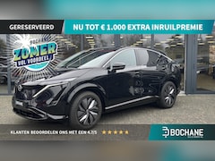Nissan Ariya - Advance 66 kWh | Coldpack | 22KW lader