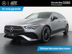 Mercedes-Benz CLA-klasse Shooting Brake - 180 Star Edition AMG Line | Distronic Cruise Control | Voorstoelen Verwarmd | DAB+ Radio |