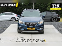 Opel Mokka X - 1.4 Turbo Innovation PANODAK LEDER STOELVW