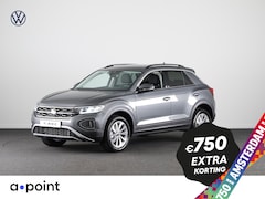 Volkswagen T-Roc - Life Edition 1.5 110 kW / 150 pk TSI SUV 7 versn