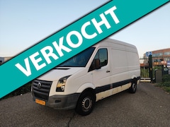 Volkswagen Crafter - 28 2.5 TDI L2 H2 APK