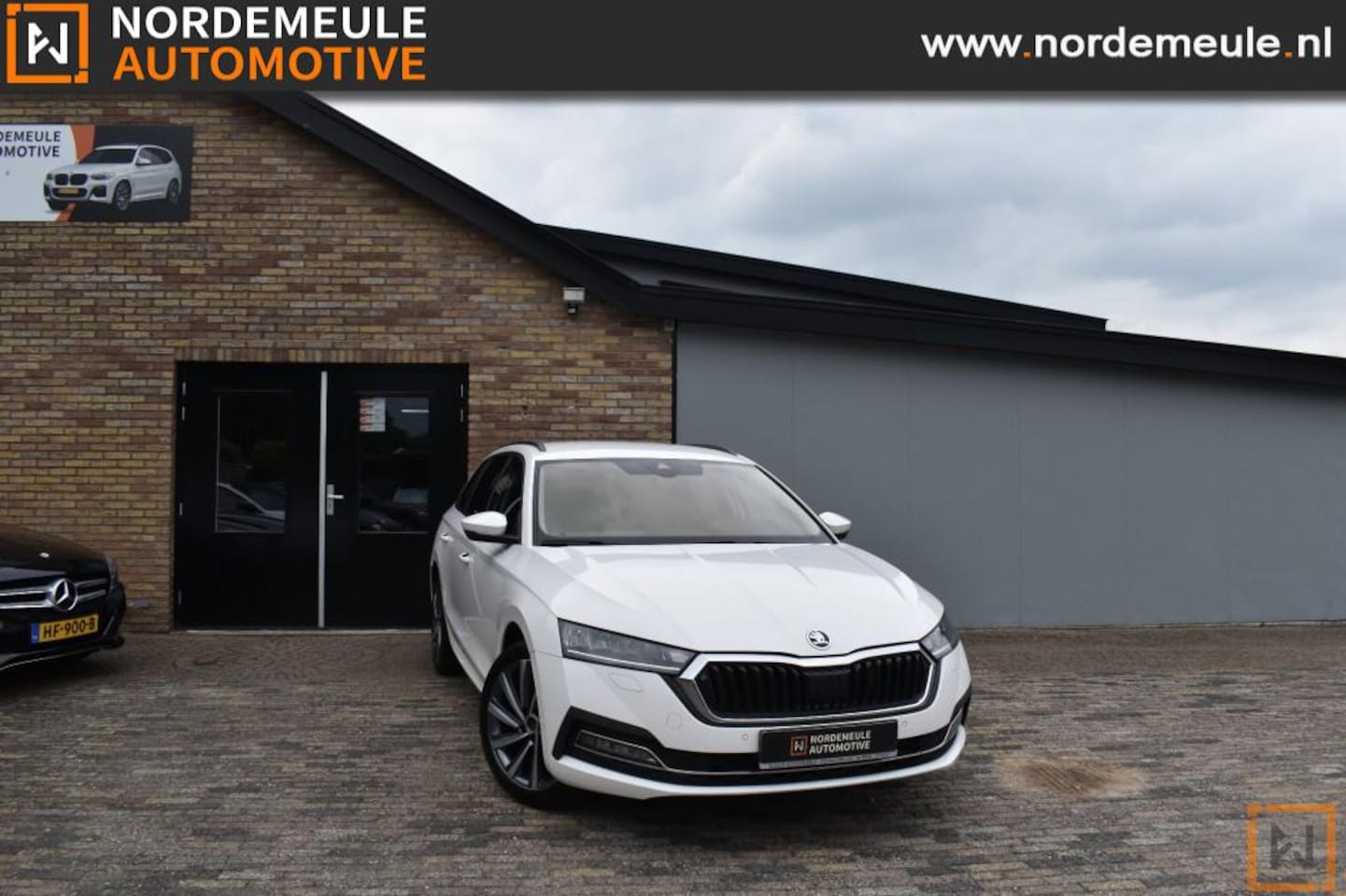 Skoda Octavia - 1.4 TSI IV BNS Ed. Lane, ACC, BLIS, Virtual - AutoWereld.nl