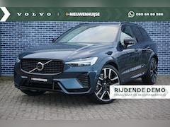 Volvo XC60 - 2.0 T8 Plug-in hybrid AWD Ultra Dark | Luchtvering | Bowers & Wilkins | Massage | Stoel ko
