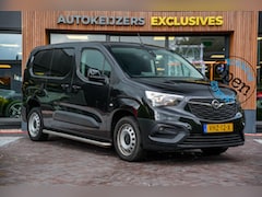 Opel Combo - 1.5D L2H1 Edition Airco Cruise Automaat Navi