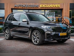 BMW X7 - M50d High Executive Panodak Bowers Wilkins Memory 7-Persoons Stoelventilatie ACC Trekhaak