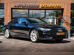 Audi A7 Sportback - 50 TFSI e quattro Pro Line 360 Camera Schuifdak Memory Adaptive Cruise Trekhaak