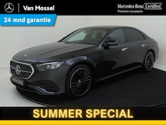 Mercedes-Benz E-klasse - 300e AMG-Line 300 e AMG Line / Stoelverwarming / Achteruitrijcamera / Night-Pakket / Headu