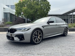 BMW M5 - 5-serie Competition / Carbon - Keramisch - Soft close - Laserlights - Dealer onderhouden
