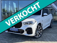 BMW X5 - XDrive45e Plug in Hybride High Executive M Sport 394pk Panoramadak / 360 Camera / 22inch /
