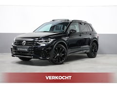 Volkswagen Tiguan - 2.0 TSI 245pk R-line Black Style Pano Leer
