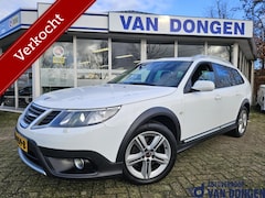 Saab 9-3X - 2.0T Aero Exklusiv XWD | 210 PK | Dealer onderhouden