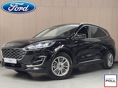 Ford Kuga - 2.5 PHEV Vignale Full-Options Ad. Cruise Camera HUD Winter Parking pack Elek. Klep B&O Dod