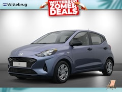 Hyundai i10 - 1.0 Comfort Met Navigatie, Airconditioning en Cruise Control WEGRIJVOORDEEL Uit voorraad l