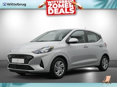 Hyundai i10 - 1.0 Comfort Smart 5-zits 5-persoons met Navigatie, Airconditioning en Camera Uit voorraad