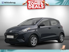 Hyundai i10 - 1.0 Comfort Met Navigatie, Airconditioning en Cruise Control WEGRIJVOORDEEL Uit voorraad l