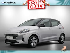 Hyundai i10 - 1.0 Premium Met Navigatie, Climate Control en Cruise Control Uit voorraad leverbaar