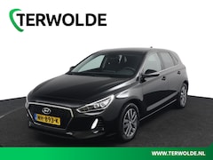 Hyundai i30 - 1.0 T-GDI First Edition | Origineel Nederlands | Achteruitrijcamera | Navigatie | Cruise C