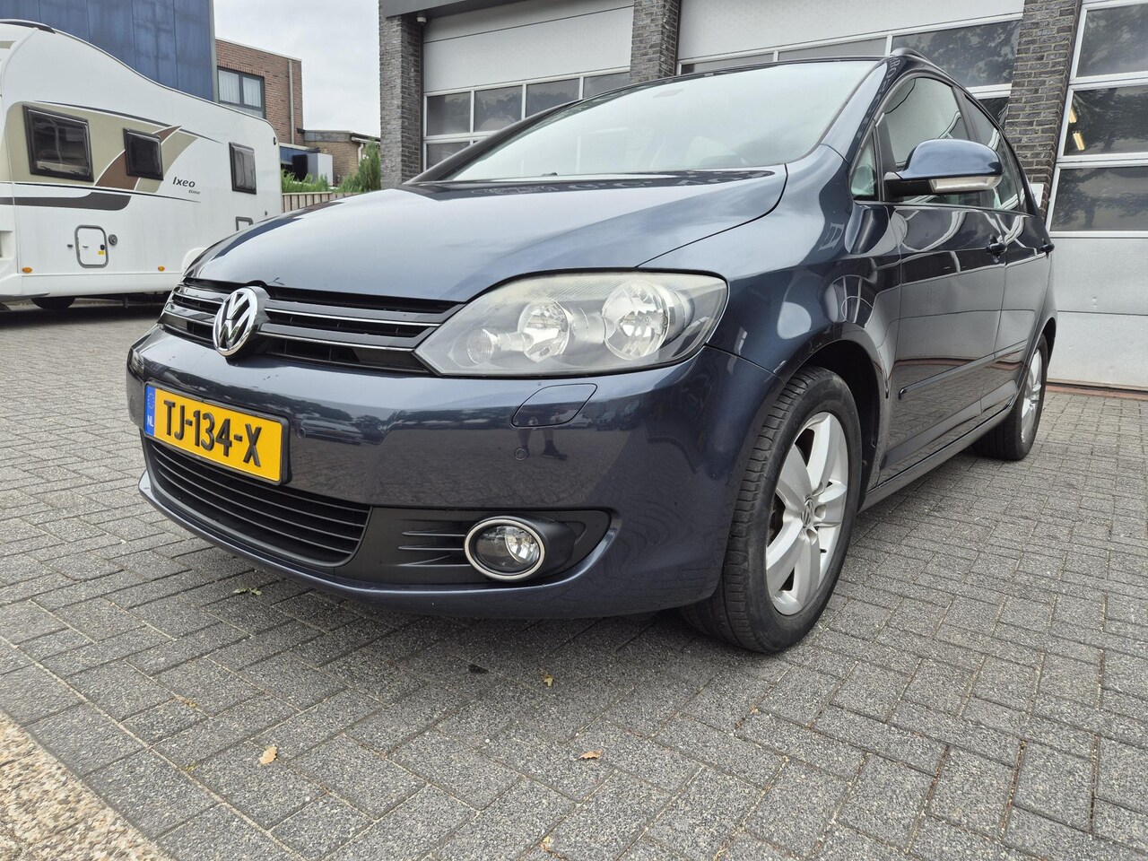 Volkswagen Golf Plus - Golf plus Volkswagen  Golf plus - AutoWereld.nl