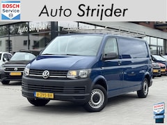 Volkswagen Transporter - 2.0 TDI L2H1 RVS imperiaal / trekhaak