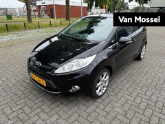 Ford Fiesta - 1.25 Titanium | Origineel NL | Voorruitverwarming | Cruise Control | Climate Control