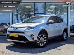Toyota RAV4 - 2.5 Hybrid AWD Style | Trekhaak | Elek. achterklep | Stoelverwarming | Leer | Led | Elek.