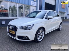 Audi A1 - 1.4 TFSI Ambition S-Line Business Autom Lmv Clima