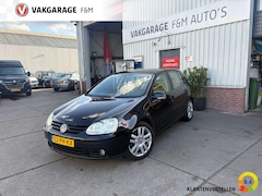 Volkswagen Golf - 2.0 FSI Sportline