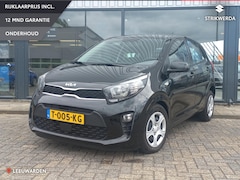 Kia Picanto - 1.0 DPi ComfortLine Cruise control/ Airco