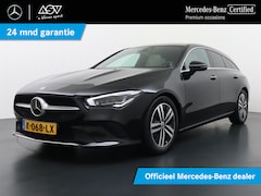 Mercedes-Benz CLA-klasse Shooting Brake - 200 Business Solution Luxury | Panorama - Schuifdak | Sfeerverlichting | Trekhaak | Memory