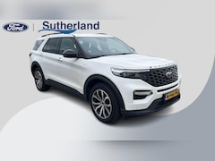 Ford Explorer - 3.0 V6 EcoBoost PHEV ST-Line 457pk | Adaptieve Cruise | Full LED | Massage Stoelen | 2.500