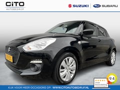 Suzuki Swift - 1.2 Select | Apple & Android Auto | Achteruitrijcamera | LM Velgen | Rijklaarprijs