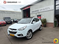 Hyundai ix35 - 2.0i i-Catcher