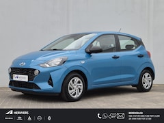 Hyundai i10 - 1.0 i-Drive Handgeschakeld / Geen Airco / Cruise control / Elektrische ramen voor / Lane a