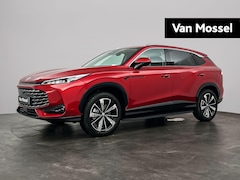 MG HS - PHEV 1.5 Luxury Super Voordeel – OP = OP - 7 jaar garantie – Rijklaar – Boek je afspraak