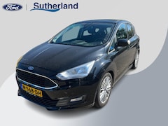 Ford C-Max - 1.0 Ecoboost Business 100 Pk | Stoelverwarming | Cruise Control | Lichtmetalen Velgen |