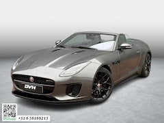Jaguar F-type - P300 RWD R-Dynamic Black Edition