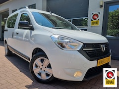 Dacia Dokker - 1.3 TCe 130pk. Comfort AIRCO / CRUISE / ALL-SEASON-BANDEN