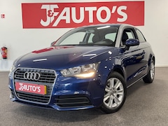 Audi A1 - 1.2 TFSI Attraction NAVIGATIE, ECC AIRCO, ELEC PAKKET,