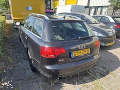 Audi A4 Avant - 2.0 TFSI Advance AUTOMAAT|MOTOR DEFECT/KETTING GEBROKEN|