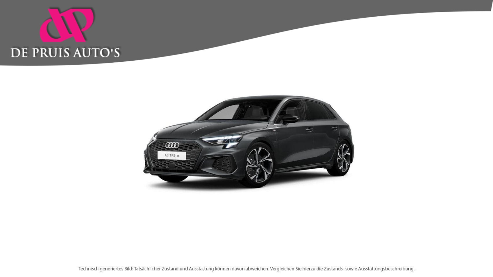 Audi A3 Sportback - 40 TFSI e S Line Bang & Olufsen RS Stoelen Camera ACC 18 Inch Soundgenerator virtual cockp - AutoWereld.nl