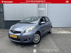 Toyota Yaris - 1.3 VVTi Aspiration | Trekhaak | Climate Control | Automaat