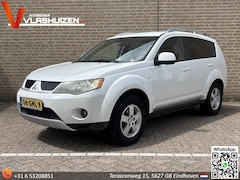Mitsubishi Outlander - 2.4 Intense+ 7 personen | Leder | Climate | Cruise | Navi | PDC |