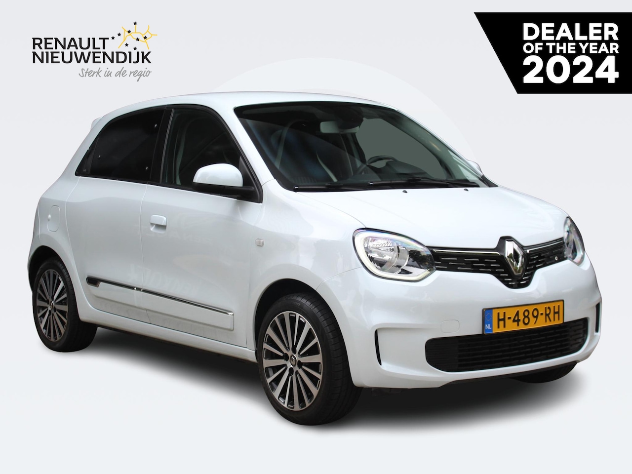 Renault Twingo - SCe 75 Intens / 7'' EASY LINK / CLIMATE / CRUISE / PRIV GLASS / PDC A / APPLE CARPLAY / AN - AutoWereld.nl