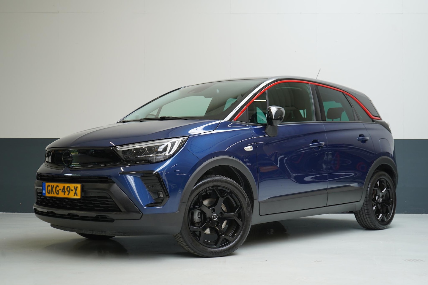 Opel Crossland - 1.2 Turbo Level 4 Automaat | Sportstoelen | Trekhaak | Navigatie | 360 camera | Climate co - AutoWereld.nl